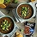 Imagine Organic Soup, Savory Black Bean, 17.3 oz. (Pack of 12)