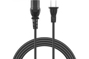 Pxdiiry AC Power Cord Cable Plug for Klipsch SW-308 SW-115 SW-310 SW-311 SW-112 SW-110 101167 Powered Subwoofer