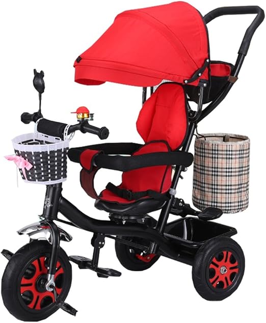 triciclo bebe a partir de 6 meses