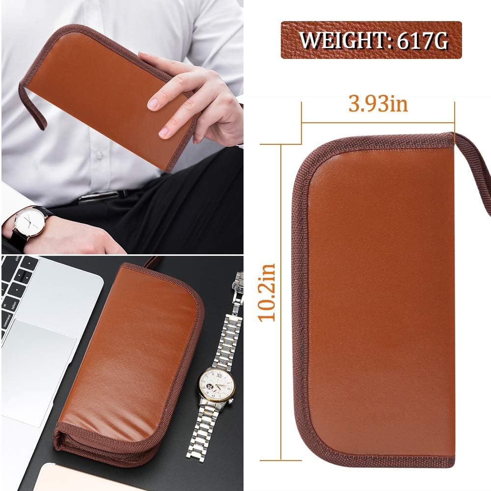 Watch Repair Tools Kits, Kingsdun Upgraded Version 149pcs Watches Battery Replacement Watchband Link Remover Spring Bar Tool Kit with Carrying Case and Instruction Manual - - 