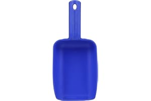 Remco 64003 Scoop,32 oz.,PP,Blue