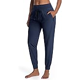 MERIDIANA Womens Hiking Pants with Zipper Pocket Breathable Quick-Dry Stretchy Nylon Outdoor Jogger Ladies Petite Scrub Pants