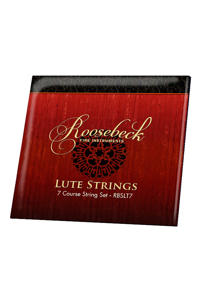 Roos Ebeck 7 Course Lute String Set