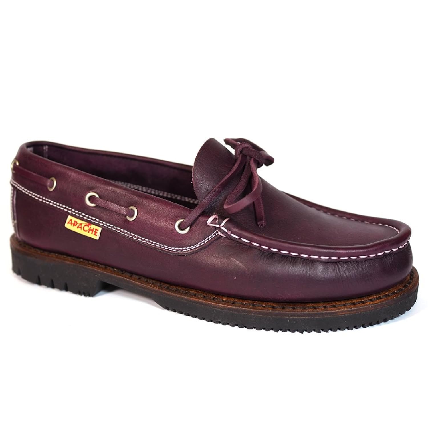 Zapatos Apache LA Valenciana Montijo Burdeos Zapatos Zapatos y complementos  multisped.com.mk