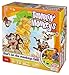 Mattel Games Tumblin' Monkeys Kids Game with Monkey Pieces, Sticks and Unit, Easy-to-Learn, Makes a Great Gift for 5 Year Olds and Up
