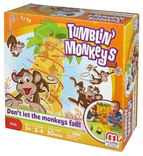 Tumblin' Monkeys - Image 3