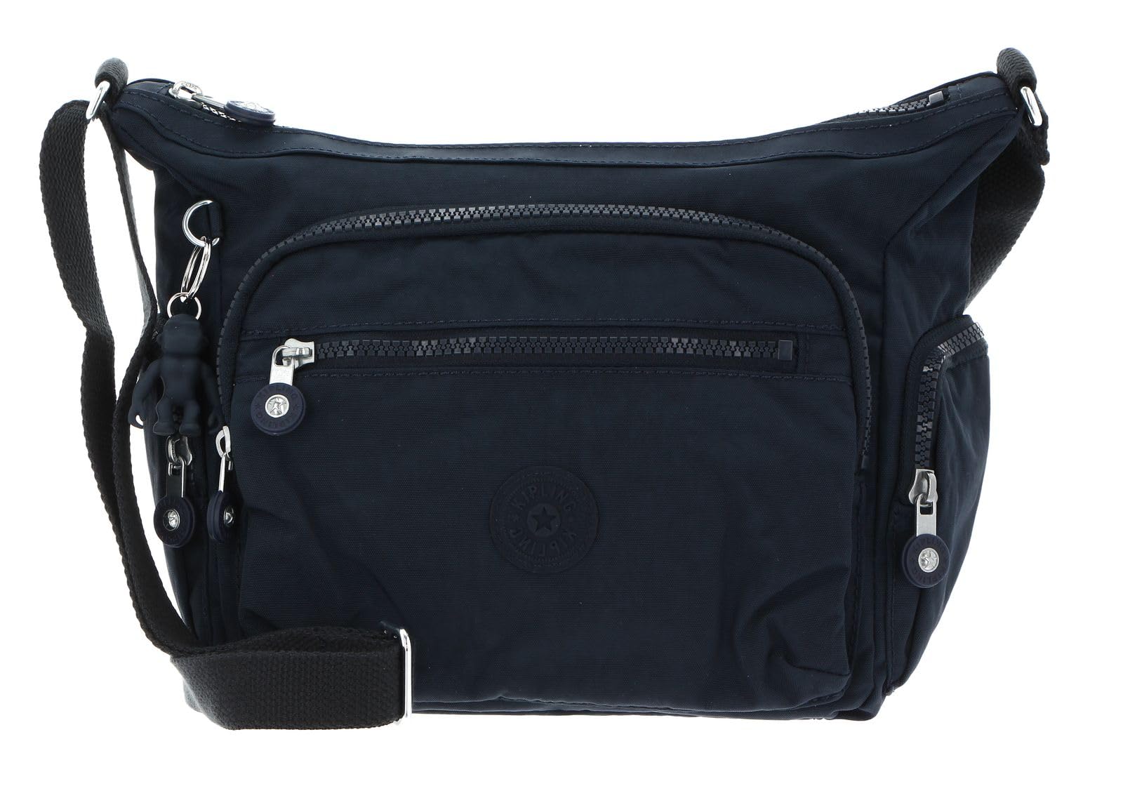 Kipling GABBIE S Small crossbody, Blue Bleu 2 (Blue)-monkey picked at random