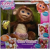 Fur Real Friends Anna Banana