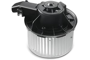 A-Premium Heater Blower Motor with Fan Cage Replacement for Ford Escape 2008-2012 F-250 F-350 F-450 F-550 Super Duty Mazda Tr