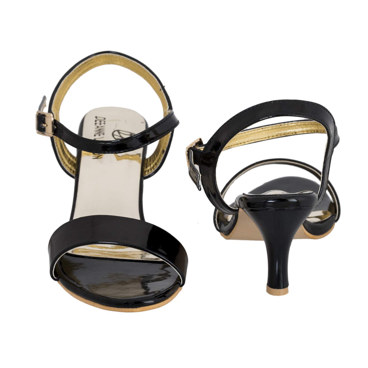 deeanne london women's party wear pumps.