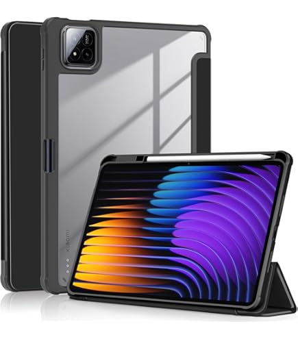 Amazon.com: Case for Xiaomi Pad 7/7 Pro 11.2 Inch, Compatible with