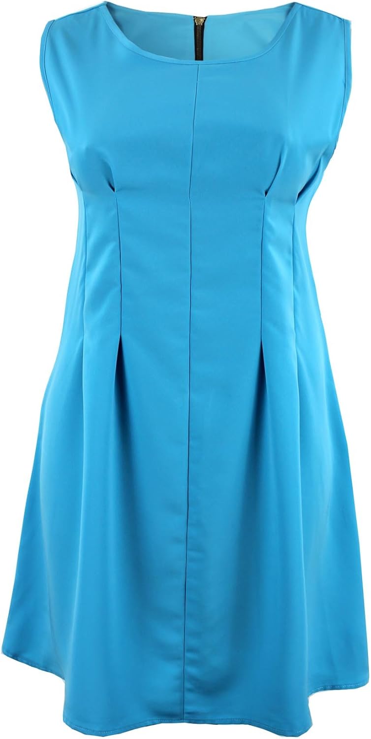 amazon royal blue plus size dresses