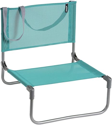 Lafuma Niedriger Klappstuhl für unterwegs, CB, Batyline, hellblau