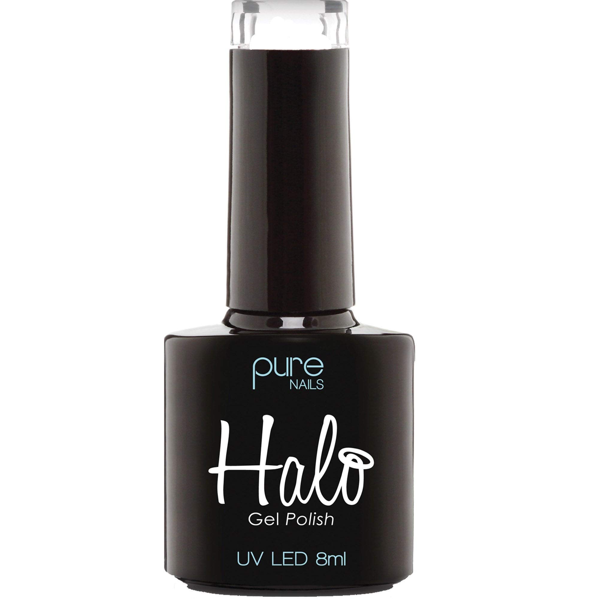Halo Pure Nails Uv/LED Gel Polish TOP COAT LARGER SIZE 15ml
