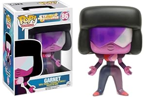 FUNKO POP! ANIMATION: Steven Universe - Garnet