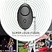 Cambond Safe Sound Personal Alarm Keychain, 140DB Siren Song Personal Alarms for Woman Emergency Self-Defense Security Alarms with LED Light for Kids Elderly (5 Pack)