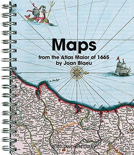 Atlas Maior 2007 Calendar by 