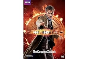 Doctor Who: The Complete Specials (Repackage/DVD)