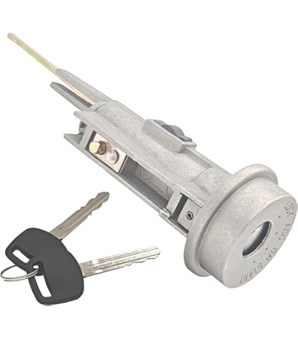 ya♥1 Toyota Land Cruiser FZJ79 HZJ79 OEM Ignition Cylinder Key Lock