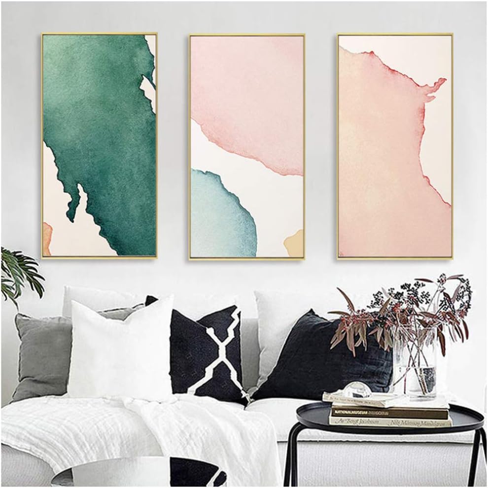 YAOK Abstrakte Moderne Wandkunst Leinwand Malerei Poster und Drucke