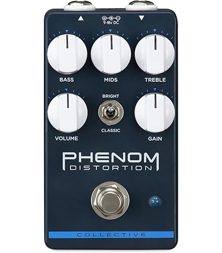 Amazon.com: Wampler Ratsbane Distortion Pedal (Rats Bane