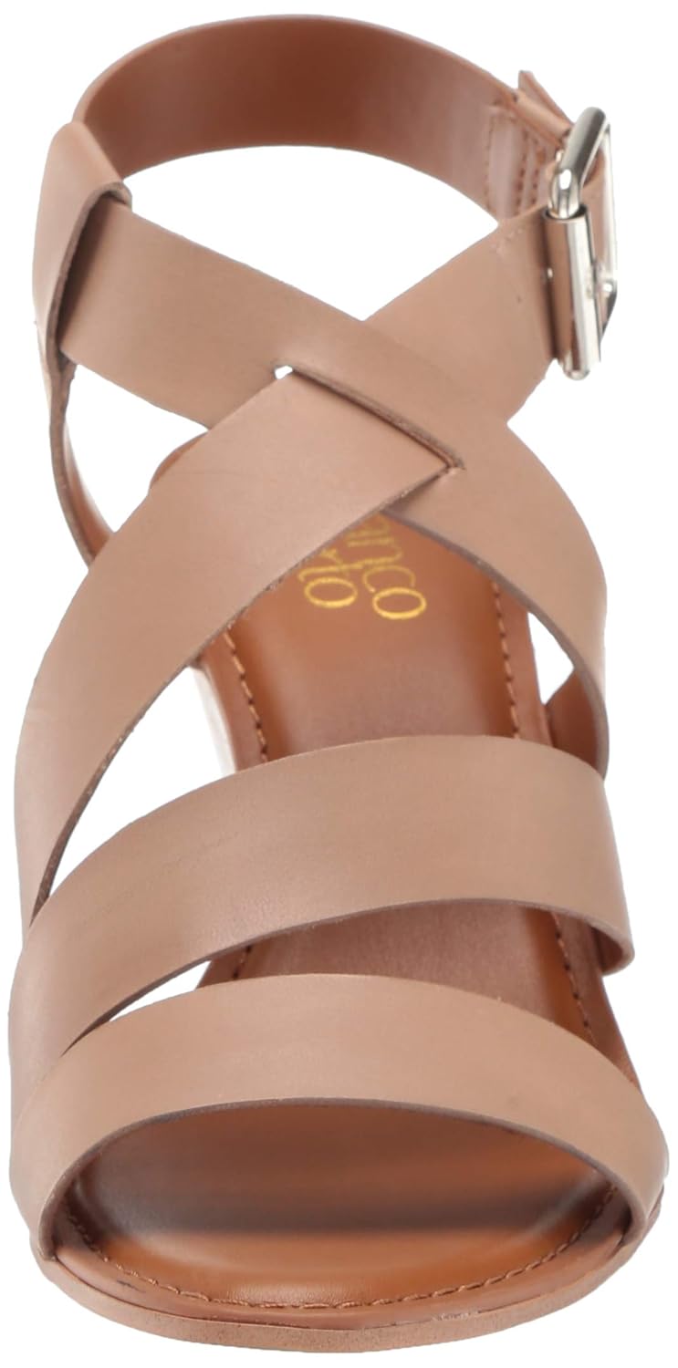 franco sarto yara wedge sandal