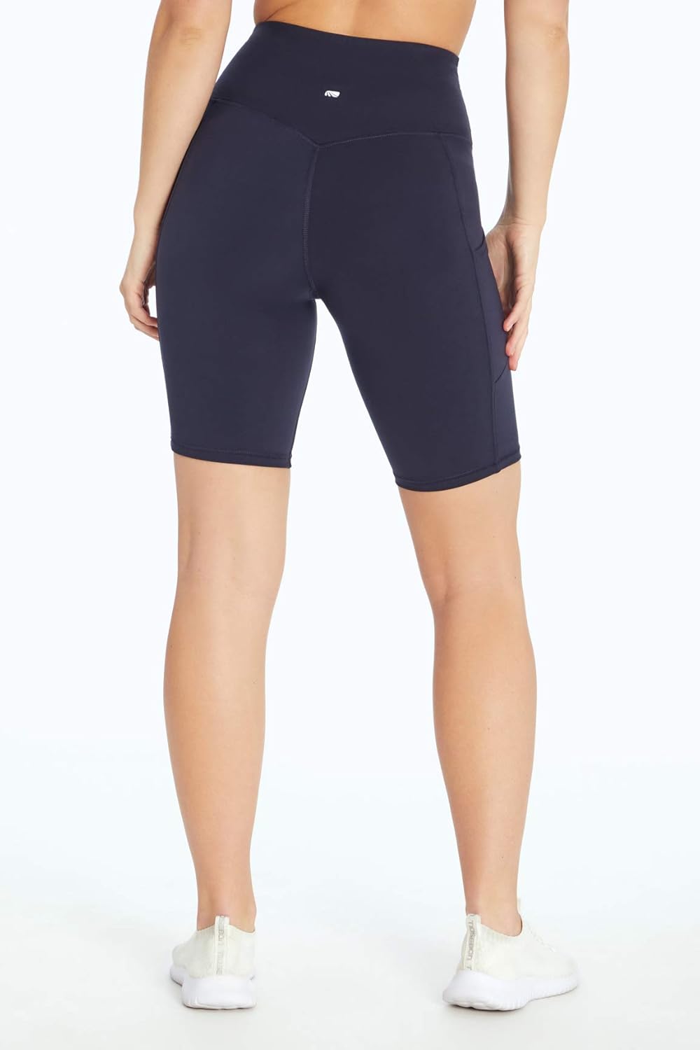 marika women's high waist shorts