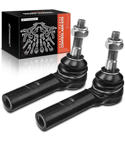 Amazon.com: BOXI 2pcs Front Outer Tie Rod Ends Kit Fit for