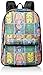Marvel Boys' Avengers Mesh Backpack, Multi