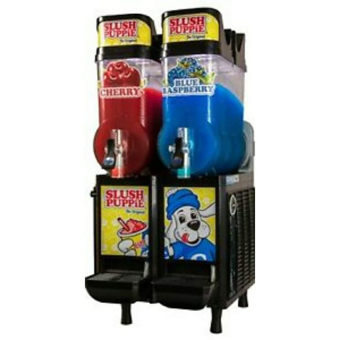 Slush Puppie Cab Faby Two Bowl Slush Machine Buy Online in United Arab