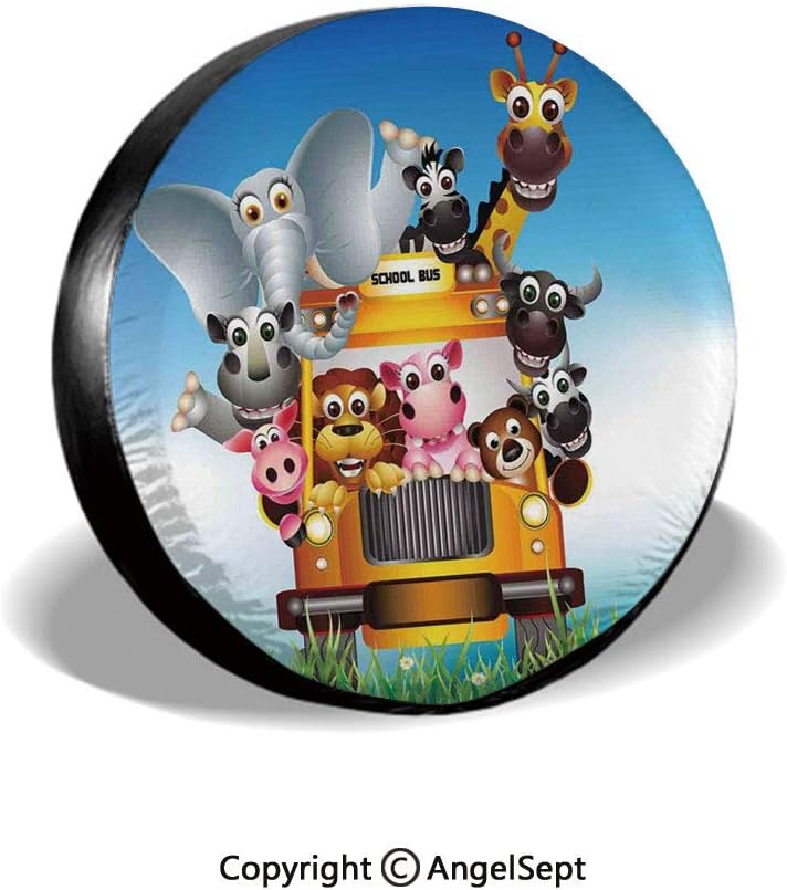 Best School Bus Coat Rack