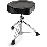 On-Stage MDT4 Heavy Duty Drum Throne