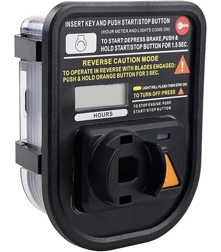 Amazon.com: Rimamoka Hour Service Meter Module Enduro XT1