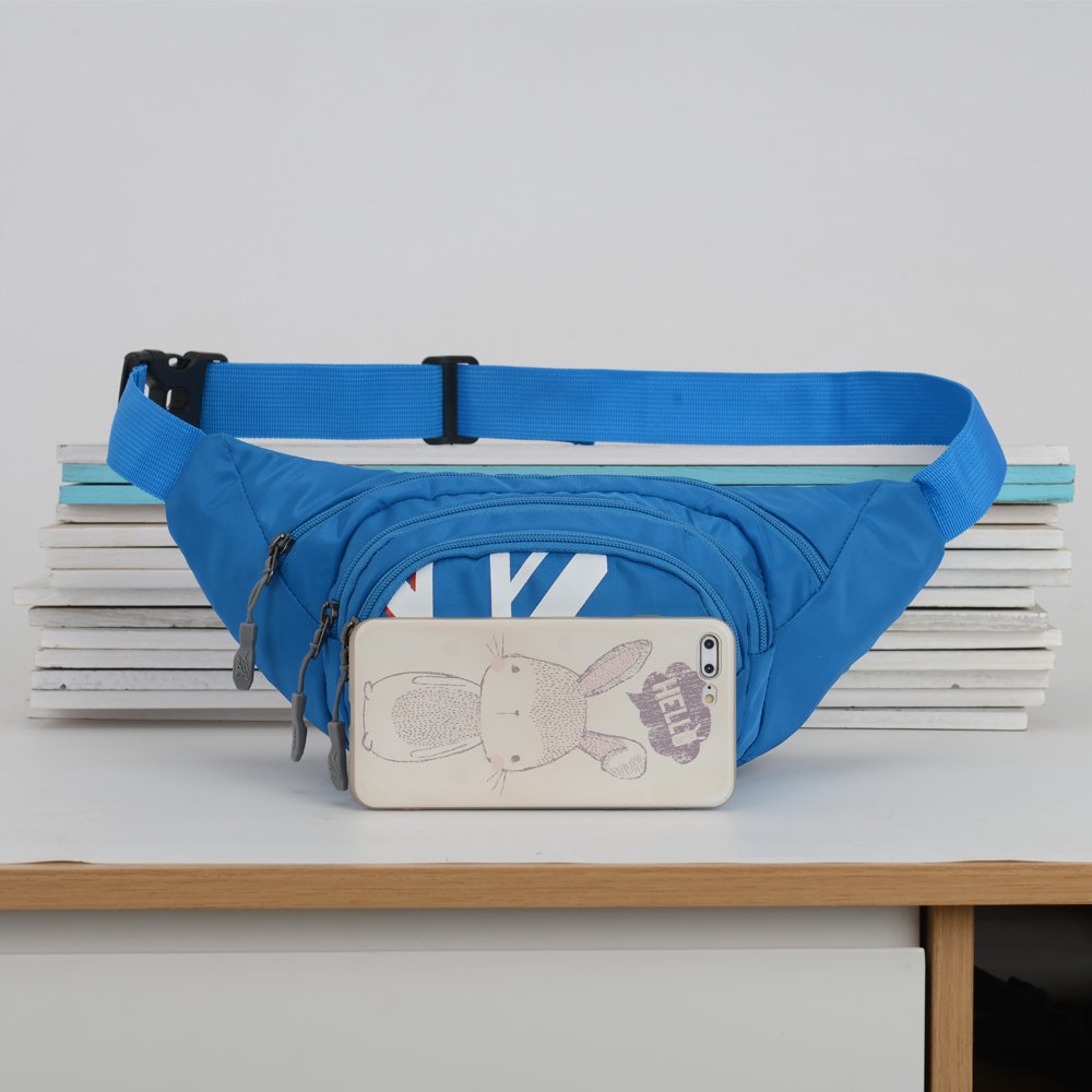 Marsupi Sportivo SINOKAL Running Cintura Borsa Cintura Corsa Multifunzione Marsupio Running per Uomo Donna Hydration Marsupio di acqua per Escursionismo In esecuzione Ciclismo Campeggio Climbing Viaggio (Black)