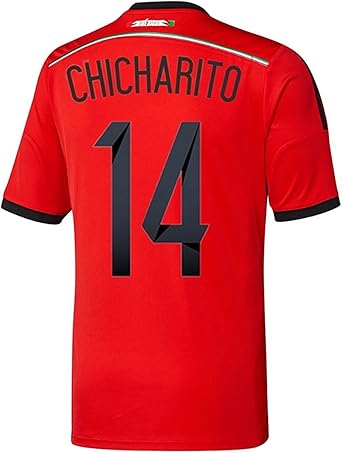mexico chicharito jersey