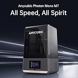 ANYCUBIC Photon Mono M7 10.1 14K HD Mono Screen Resin 223x126x230mm view 8