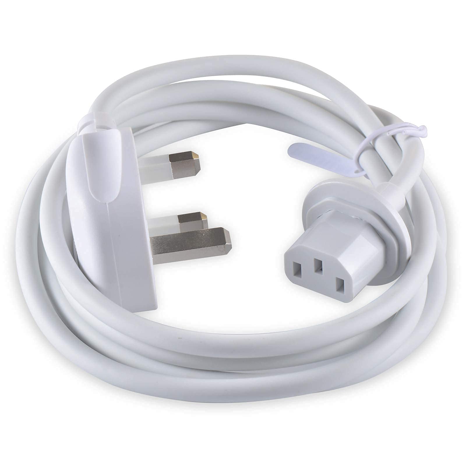Replacement Power Cord Compatible for APPLE iMac 17" 20" 21.5" 24" 27" G5 A1224 A1225 A1311 A1312 A1418 A1419 Power Cable
