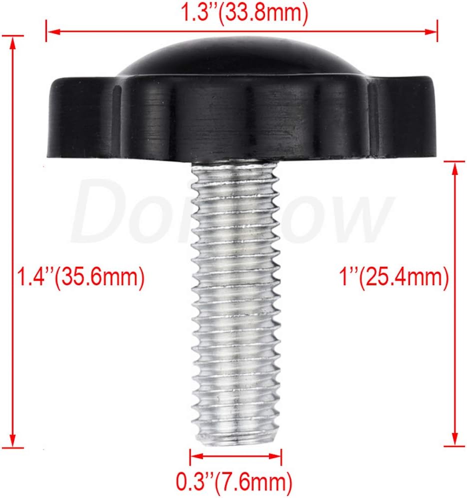 ClipsOne Black Theft Deterrent Saddlebag Locks Mounting Compatible for Harley Davidson Touring Rode King Electra Street Glide 1994-2021: Automotive