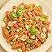 Barilla Red Lentil Rotini & Penne Pasta Variety Pack, 8.8 oz (Pack of 4) - Vegan, Gluten Free, Non GMO & Kosher - Made with Plant Based Protein