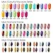Gel Base And Top Coat Soak Off UV LED Nail Art Gel Polish Base And Top Coat by Ukiyo