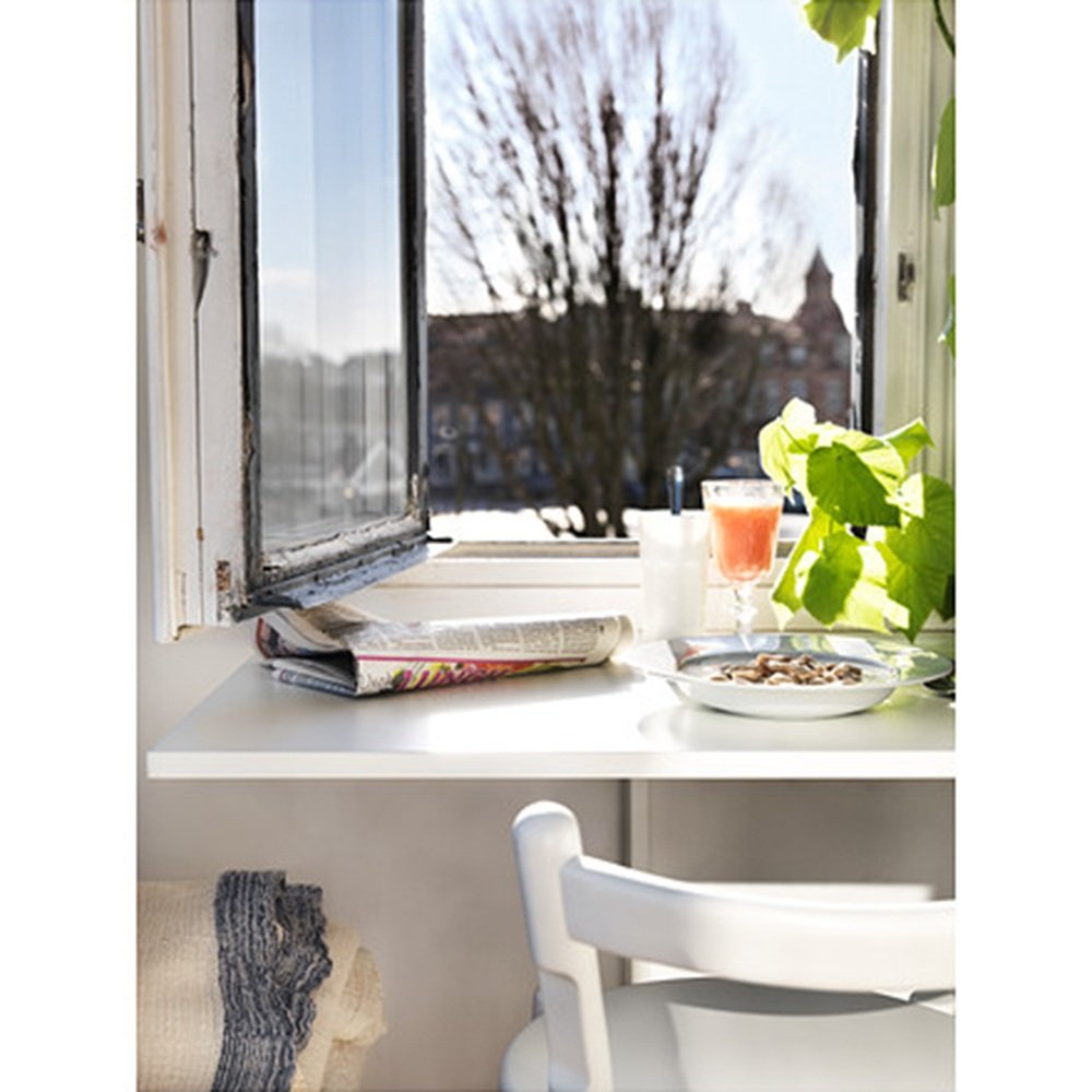 60cm Klapptisch White Esstisch Wand Klapptisch Wand Bar Theke Esstisch Balkon Tabelle 74 Schreibtische Haizhen Wand Drop Blatt Tabelle Crate Cl