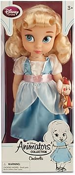 disney collection toddler dolls