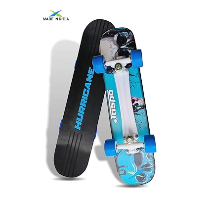 Jaspo Hurricane Skateboards (Lite, Hurricane, Ollie Spiral, Ollie Quilt)