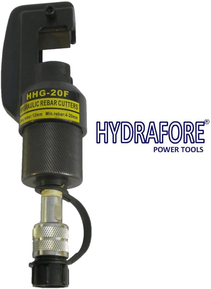 Hydraulic 3/4-Inch Rebar Cutters, 20 mm …