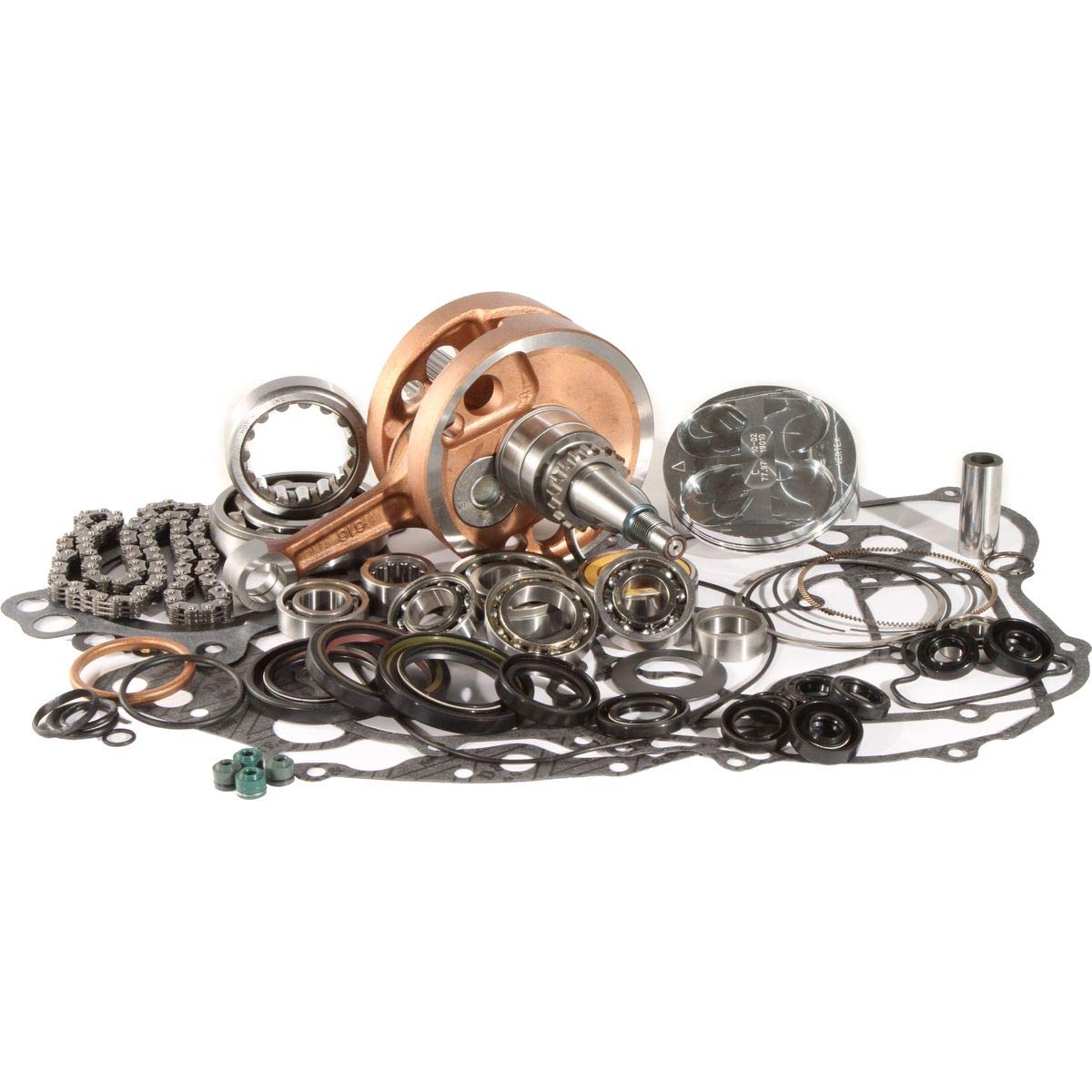 Wrench Rabbit DB Electrical Wr Engine Bottom End Kit for Honda Wr101