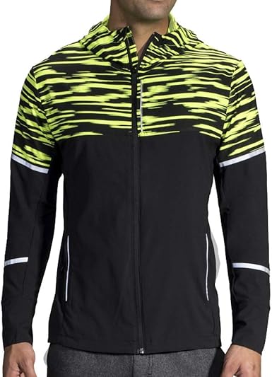 brooks nightlife jacket