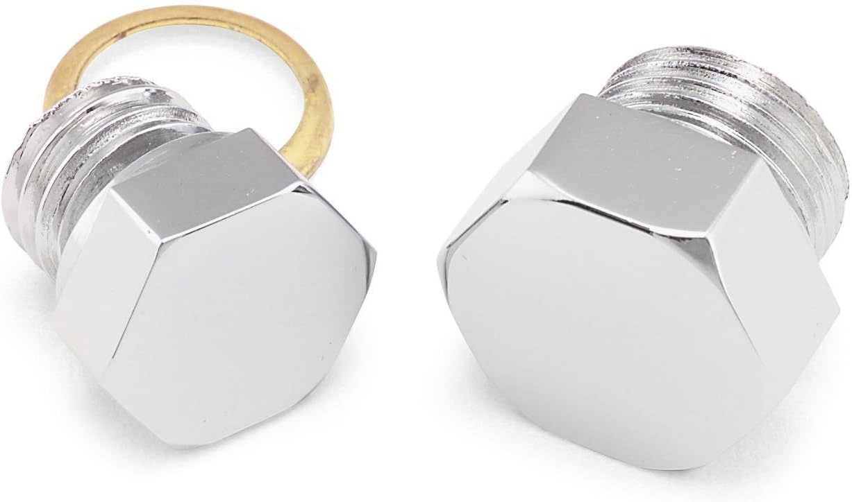 Colonia tanque de drenaje enchufe 2297 – 1: Amazon.es: Coche ...