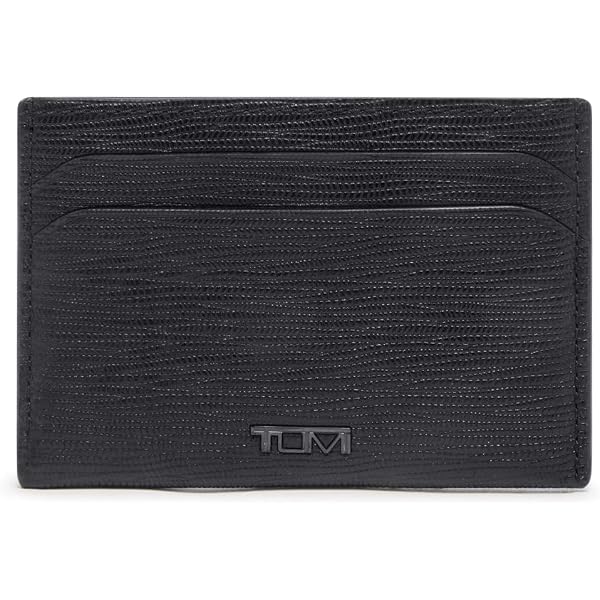 Nissan NISMO Carbon Fiber Style Wallet – RFID Blocking Card Case With Money Clip & ID Window