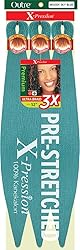 Outre X-Pression Braid - Pre Stretched Braid 52" 3X
