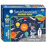 61CLoHqldRL. SS150 Smithsonian-100-piece-13-x-19-Space-Exploration-Discovery-Puzzle